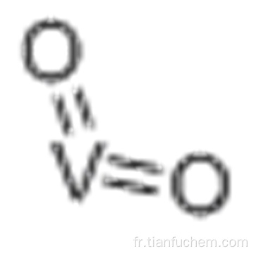 OXYDE DE VANADIUM (IV) CAS 12036-21-4